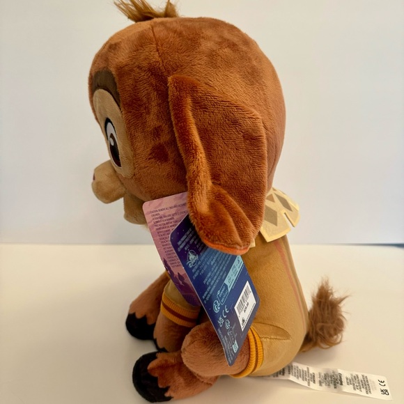 NWT. Disney Plush Toy - Wish Valentino Goat stuffed animal. cute and soft plush - Picture 5 of 11